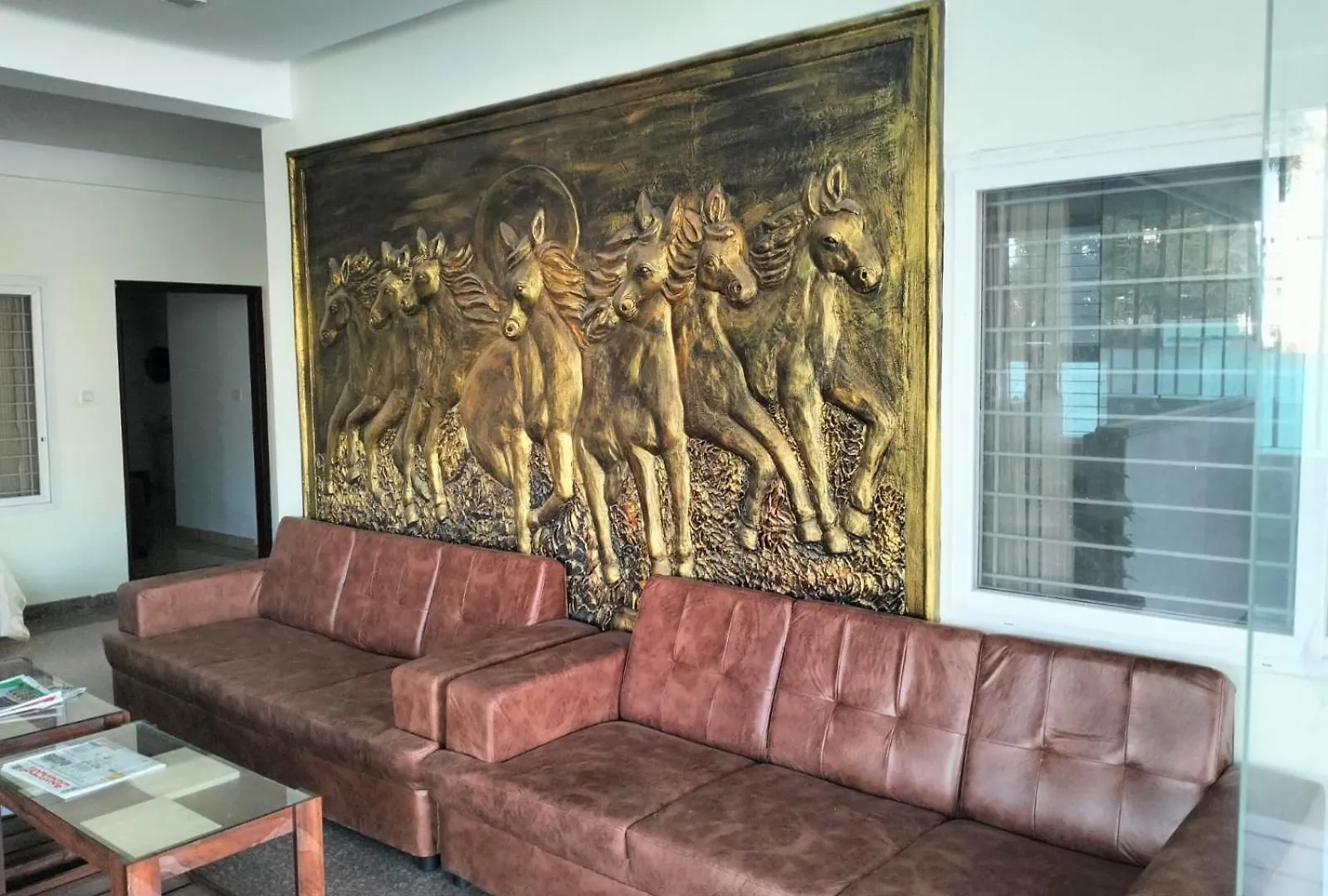Amma Inn Elegance Suites And Apartments Mysore