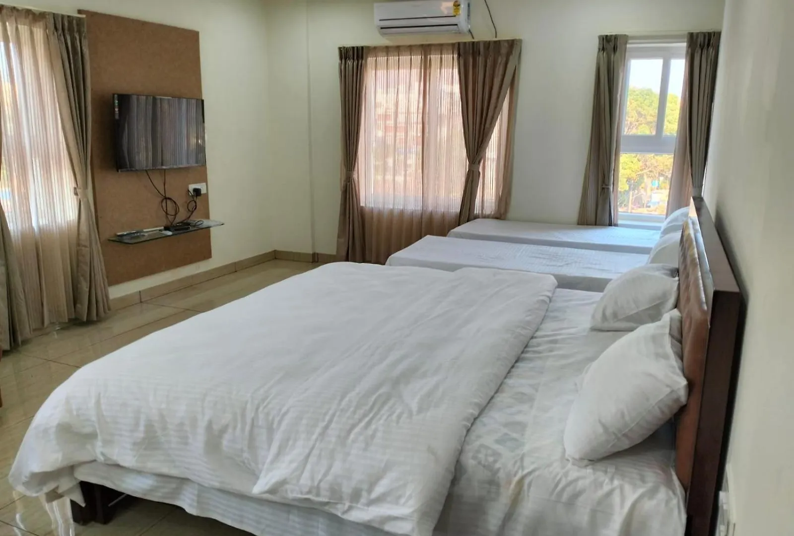 Amma Inn Elegance Suites And Apartments Mysore 0*,