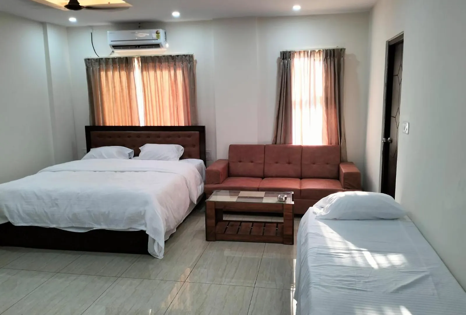 Amma Inn Elegance Suites And Apartments Mysore Aparthotel