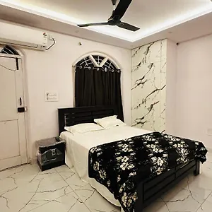 The Blue House Guest house