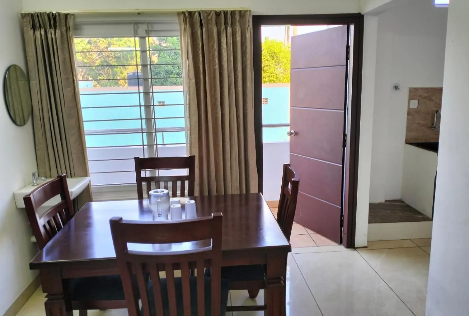 Apart-hotel Amma Inn Elegance Suites And Apartments Maiçor