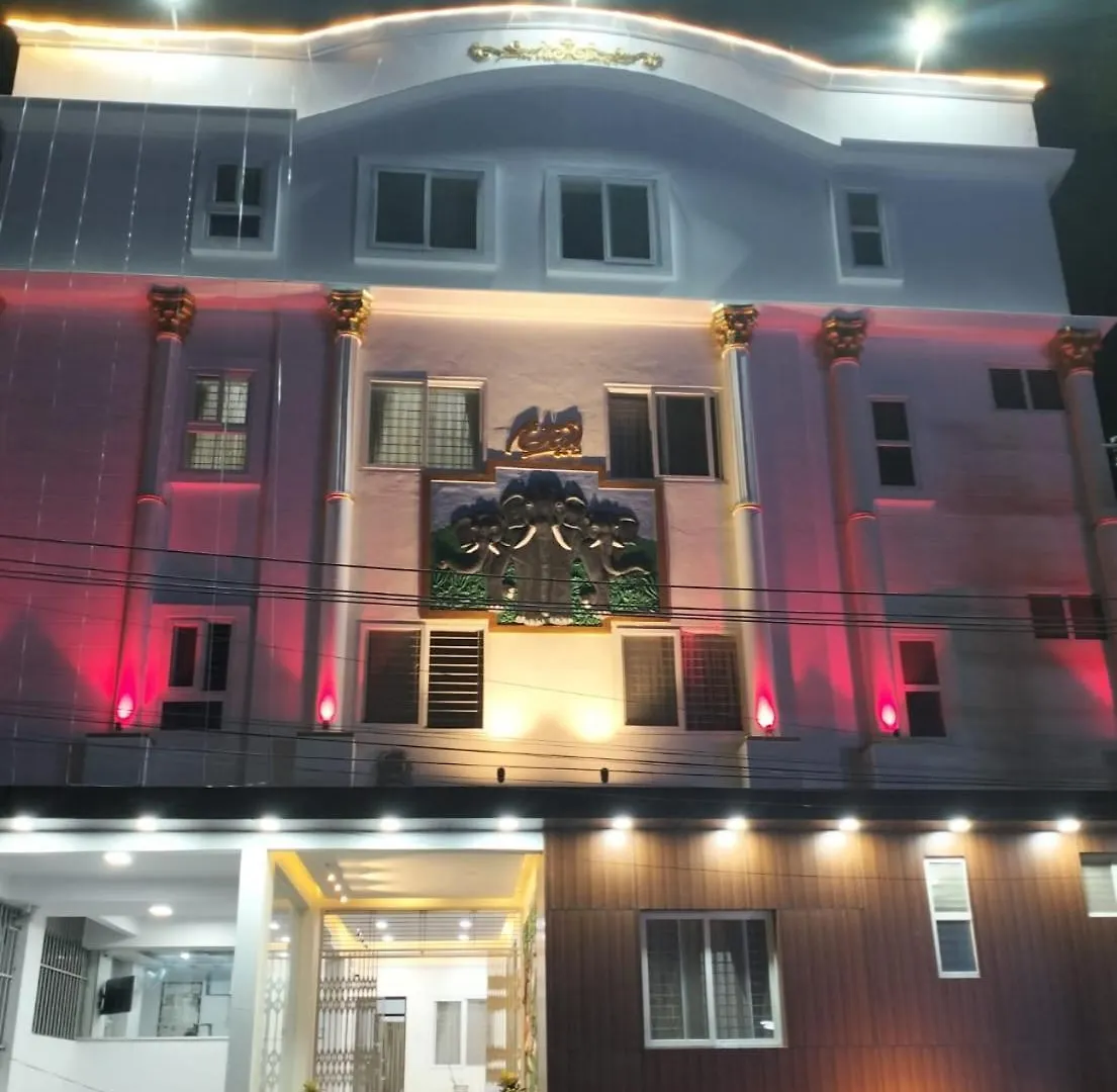Aparthotel Amma Inn Elegance Suites And Apartments Mysore