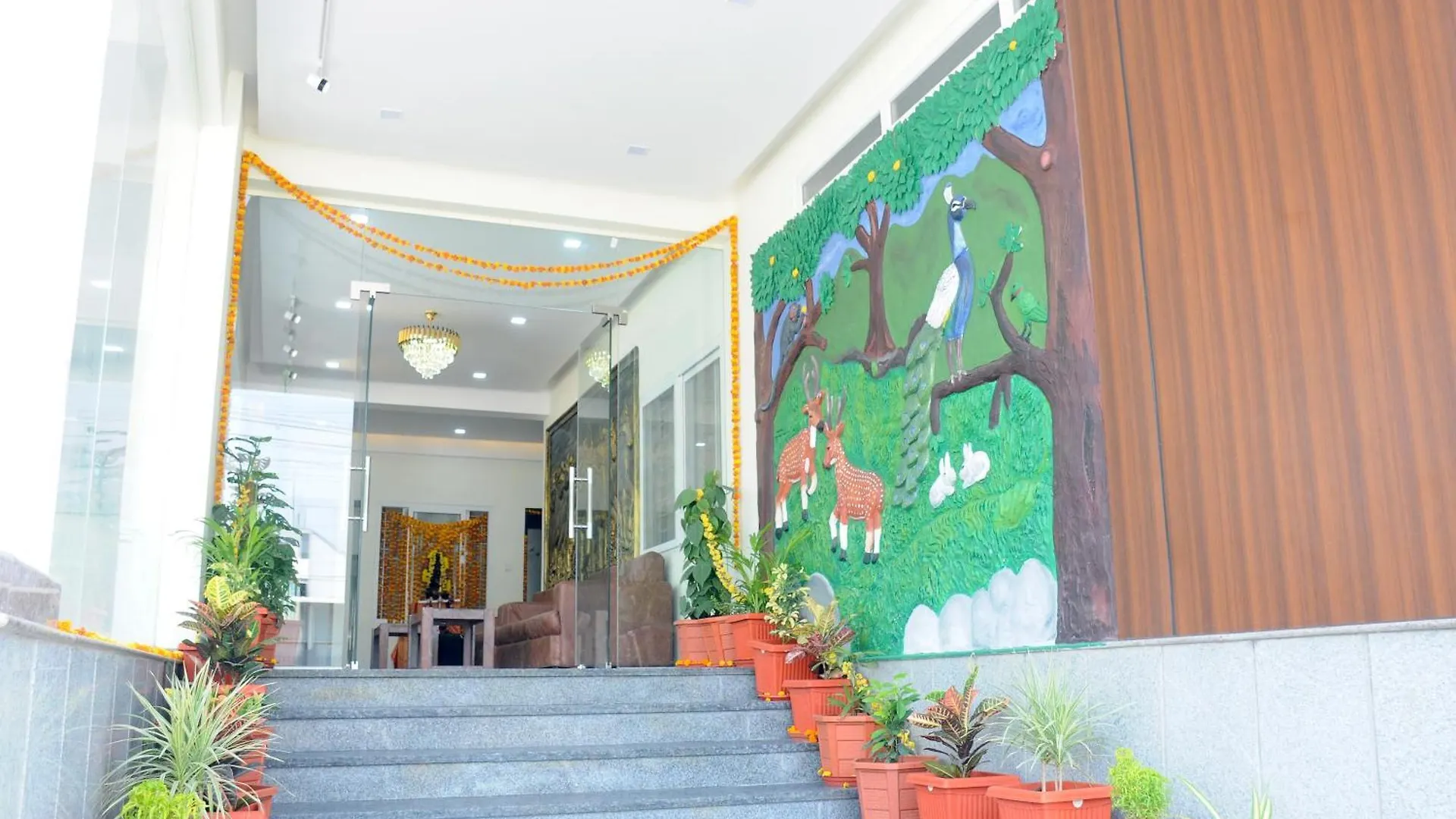 Aparthotel Amma Inn Elegance Suites And Apartments Mysore