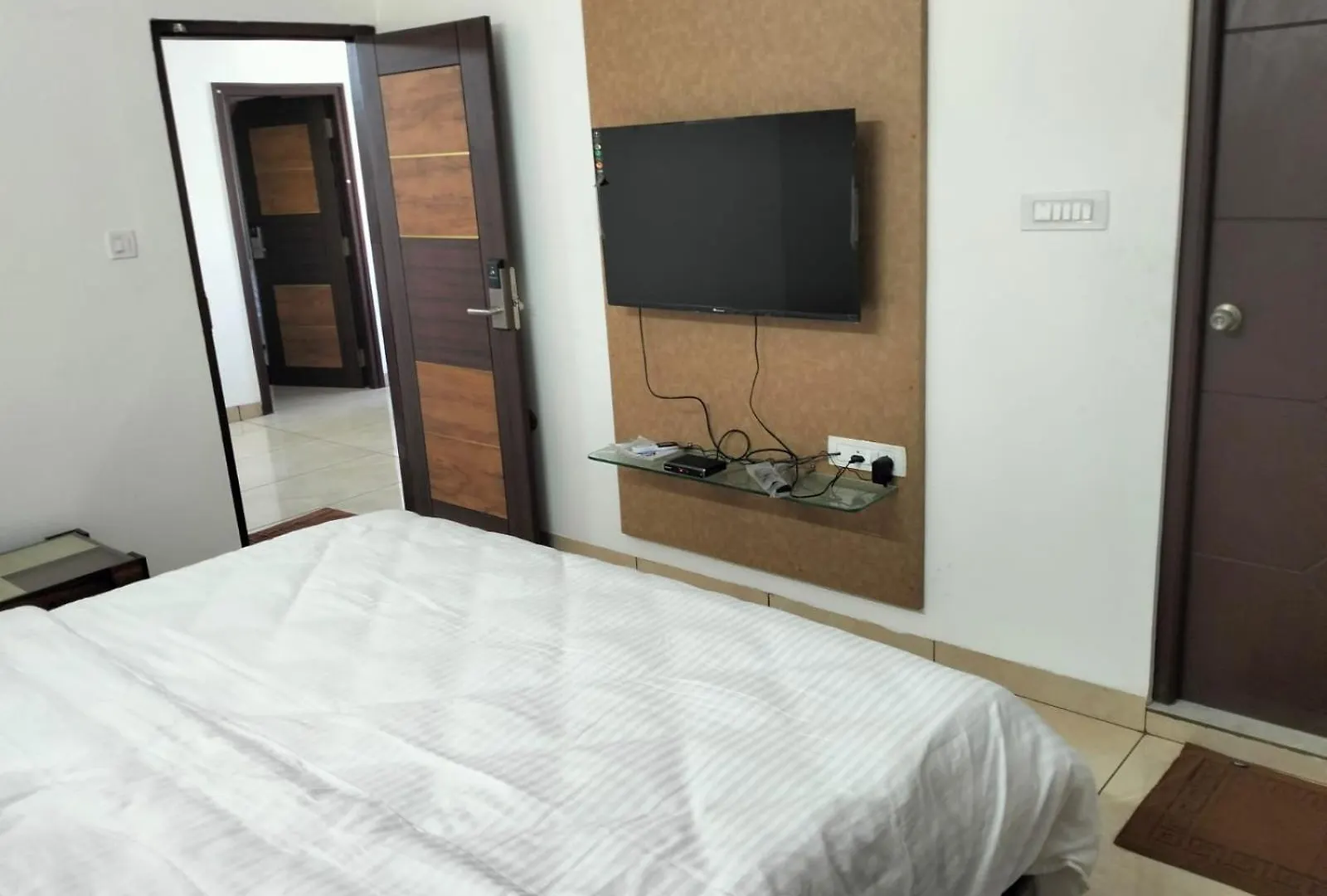 Amma Inn Elegance Suites And Apartments Mysore Aparthotel