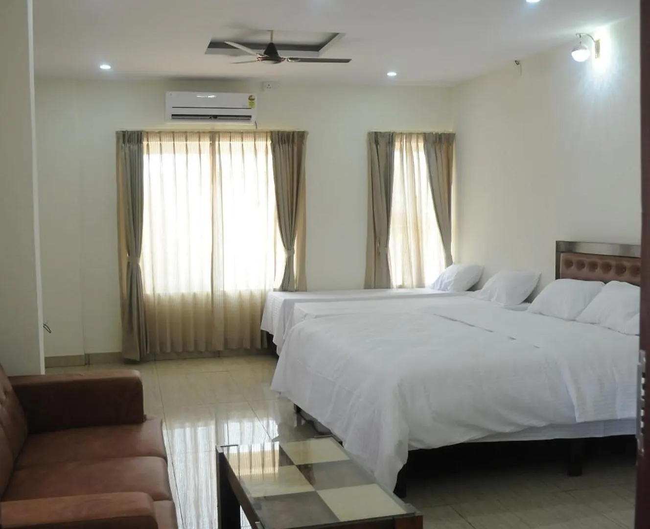 Amma Inn Elegance Suites And Apartments Mysore 0*,