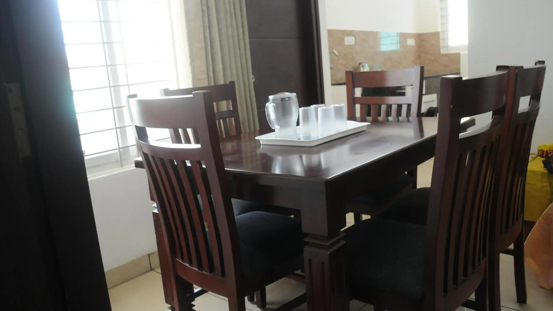Amma Inn Elegance Suites And Apartments Mysore